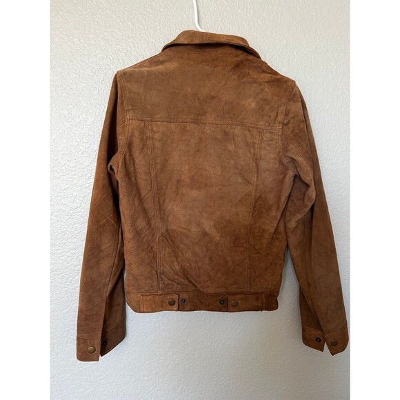 ASOS suede jacket - Picture 4 of 7